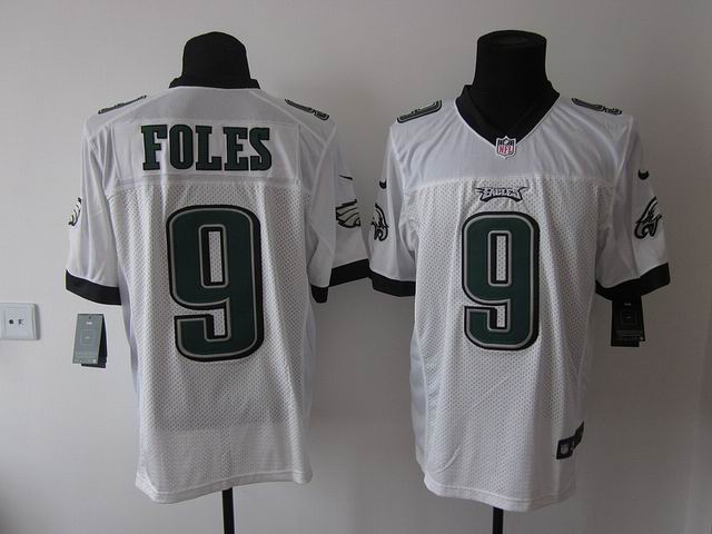 Nike Philadelphia Eagles Elite Jerseys-023